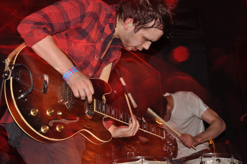 White Rabbits / credit: Loren Wohl